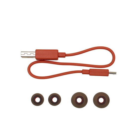 JBL Tune 120TWS - Black - True wireless in-ear headphones. - Detailshot 3